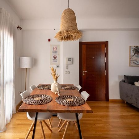 Agua Moana Suite Málaga Exterior foto