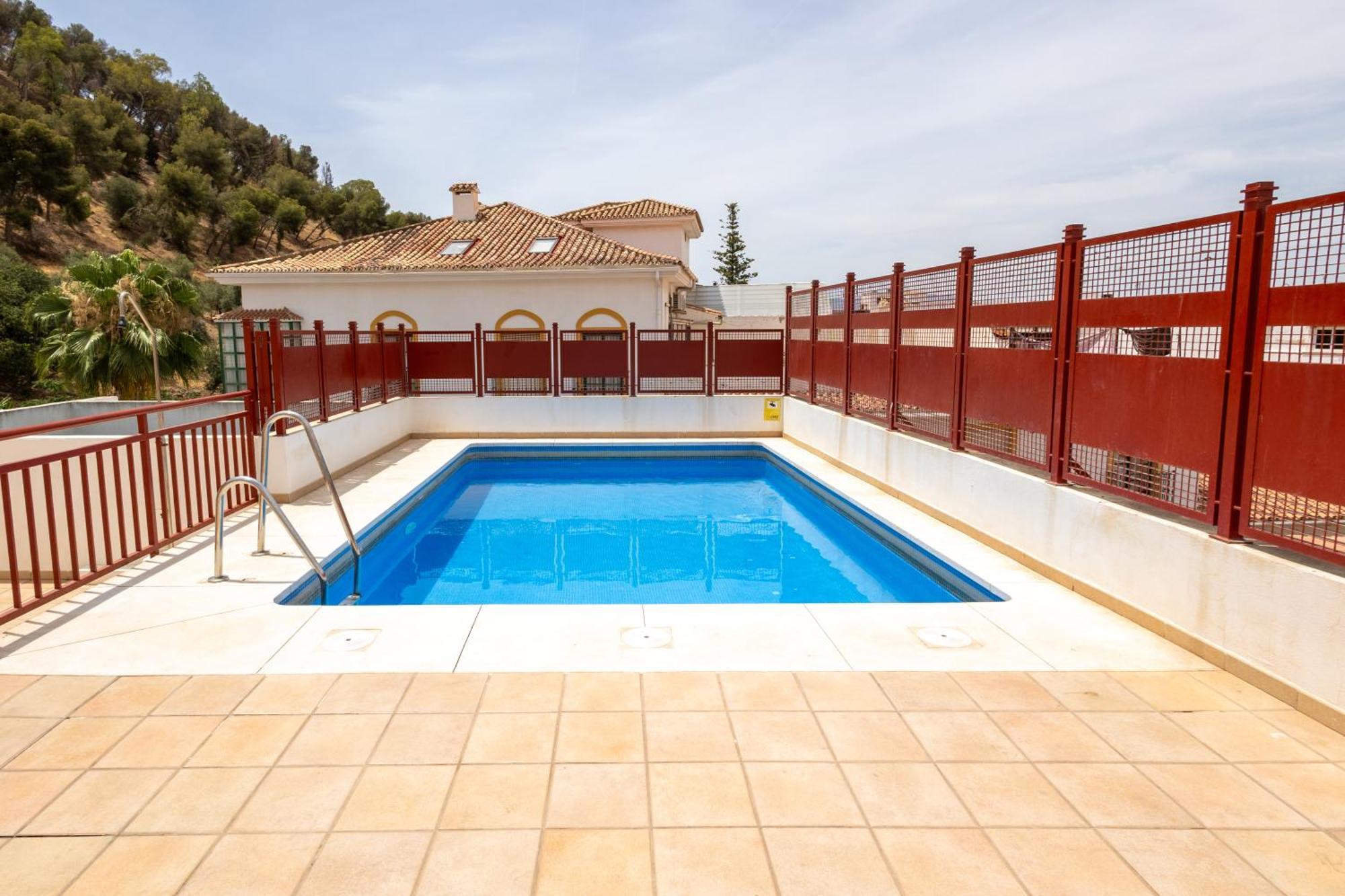 Agua Moana Suite Málaga Exterior foto