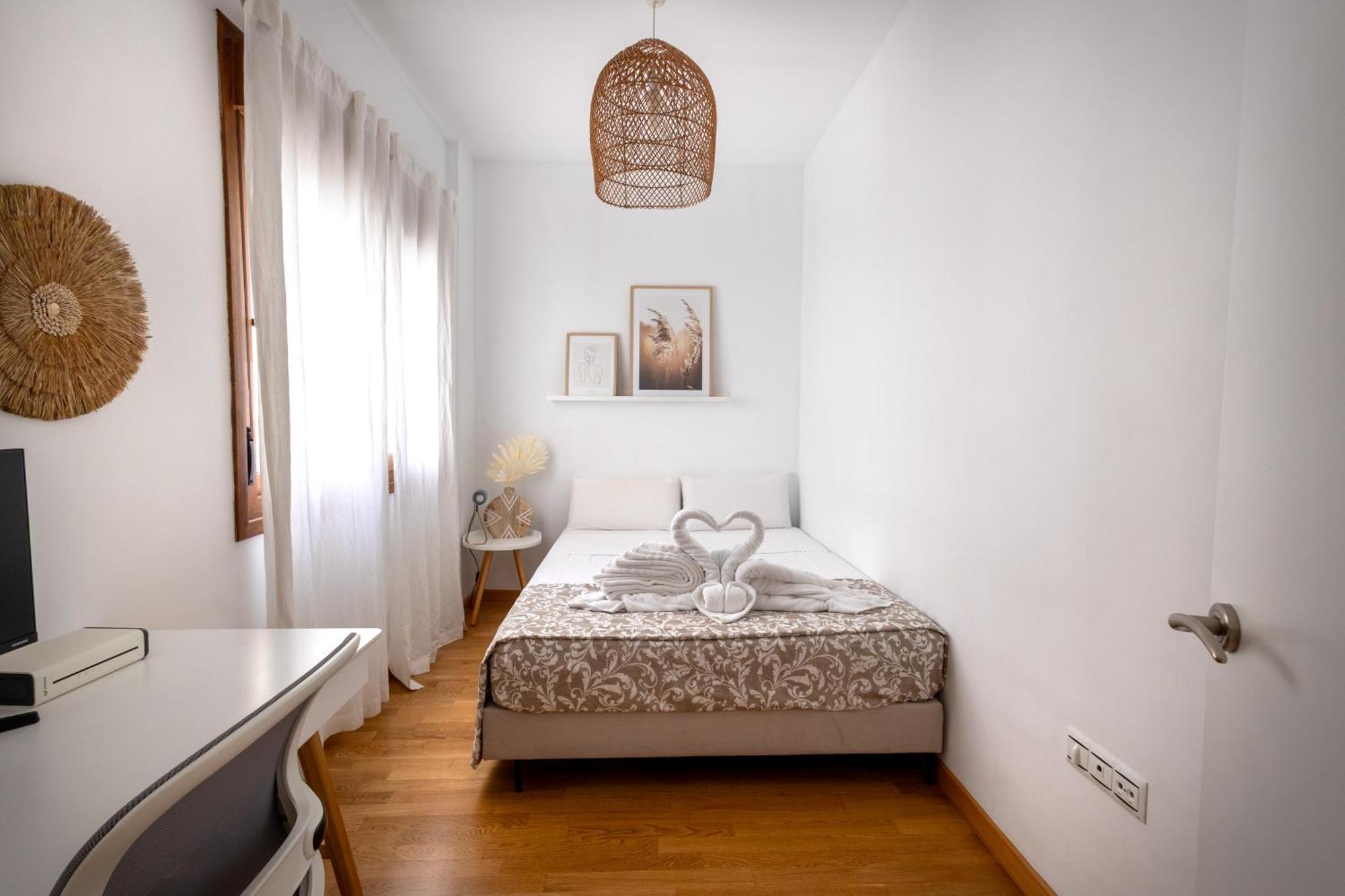 Agua Moana Suite Málaga Exterior foto